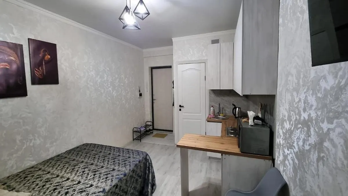Studio Apartment For Rent Almaty 0*,  Kazakhstan