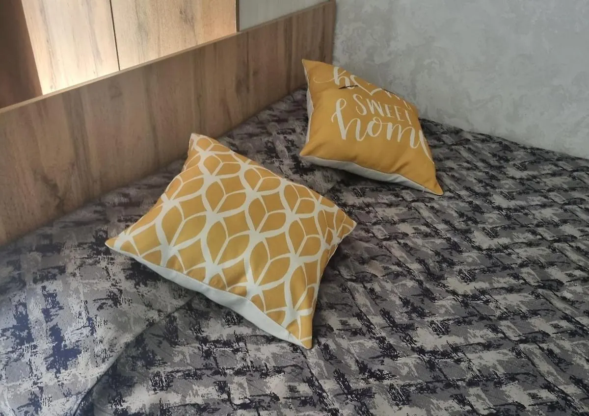 Studio Apartment For Rent Alma-Ata