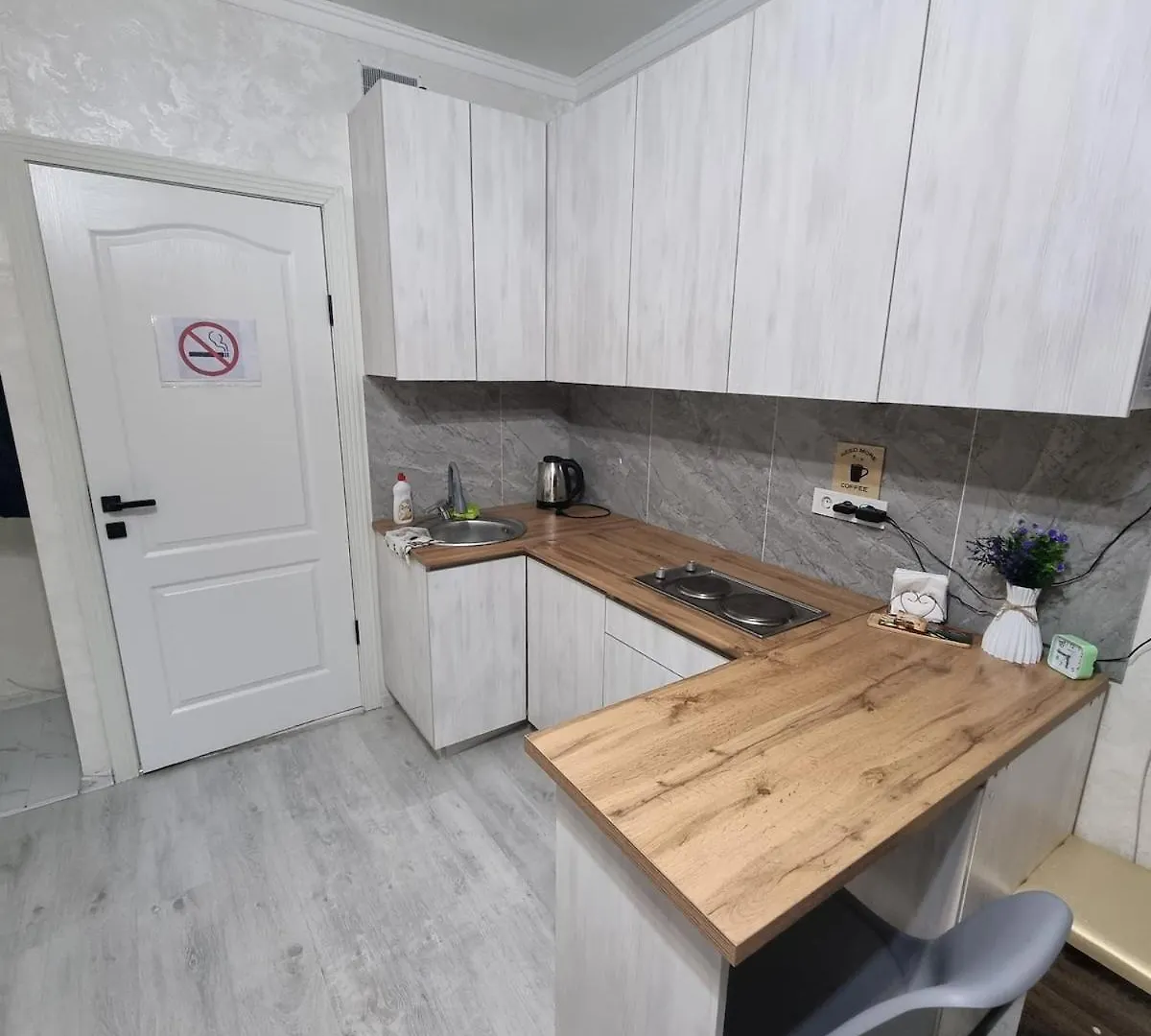 Studio Apartment For Rent Alma-Ata